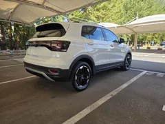2021 Volkswagen Tacqua 1.5L AT, белый — фото 17