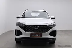 2021 Hyundai ix35 2.0L AT 2WD Leading GLS, белый — фото 3