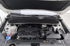 2021 Hyundai ix35 2.0L AT 2WD Leading GLS, белый — фото 7