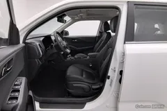 2021 Hyundai ix35 2.0L AT 2WD Leading GLS, белый — фото 13