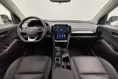 2021 Hyundai ix35 2.0L AT 2WD Leading GLS, белый — фото 14