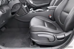 2021 Hyundai ix35 2.0L AT 2WD Leading GLS, белый — фото 21