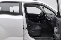 2021 Hyundai ix35 2.0L AT 2WD Leading GLS, белый — фото 22
