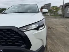 2023 Toyota Corolla Cross 2.0L CVT Pioneer, белый — фото 4