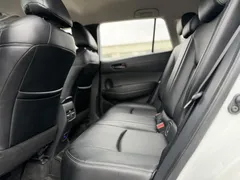 2023 Toyota Corolla Cross 2.0L CVT Pioneer, белый — фото 14