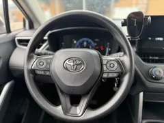 2023 Toyota Corolla Cross 2.0L CVT Pioneer, белый — фото 17