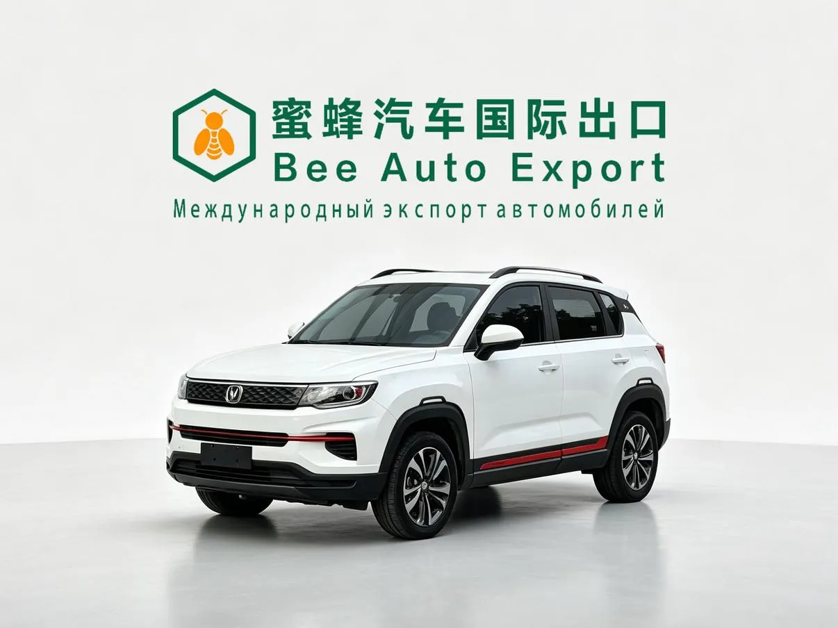 2022 Changan CS35 PLUS 1.6L GDI MT Luxury