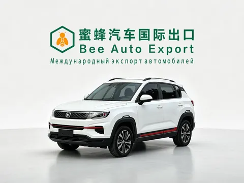 2022 Changan CS35 PLUS 1.6L GDI MT Luxury