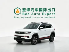 2022 Changan CS35 PLUS 1.6L GDI MT Luxury, белый — фото 1
