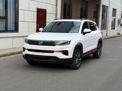 2022 Changan CS35 PLUS 1.6L GDI MT Luxury, белый — фото 2