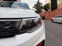 2022 Changan CS35 PLUS 1.6L GDI MT Luxury, белый — фото 4