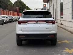 2022 Changan CS35 PLUS 1.6L GDI MT Luxury, белый — фото 6
