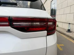 2022 Changan CS35 PLUS 1.6L GDI MT Luxury, белый — фото 7