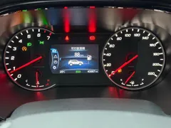2022 Changan CS35 PLUS 1.6L GDI MT Luxury, белый — фото 10