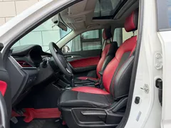 2022 Changan CS35 PLUS 1.6L GDI MT Luxury, белый — фото 18