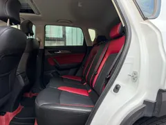 2022 Changan CS35 PLUS 1.6L GDI MT Luxury, белый — фото 19