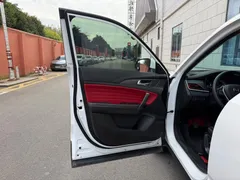 2022 Changan CS35 PLUS 1.6L GDI MT Luxury, белый — фото 20