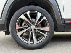 2022 Changan CS35 PLUS 1.6L GDI MT Luxury, белый — фото 21