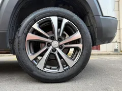 2022 Changan CS35 PLUS 1.6L GDI MT Luxury, белый — фото 22