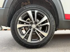 2022 Changan CS35 PLUS 1.6L GDI MT Luxury, белый — фото 23