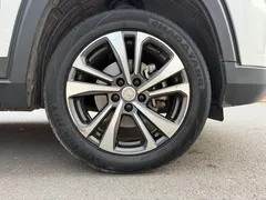 2022 Changan CS35 PLUS 1.6L GDI MT Luxury, белый — фото 24