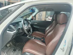 2022 Honda Fit 1.5L CVT Sunroof, белый — фото 7