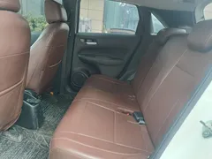 2022 Honda Fit 1.5L CVT Sunroof, белый — фото 8