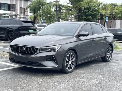 2023 Geely Emgrand 1.5L CVT Luxury Champion 4th Gen