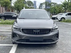 2023 Geely Emgrand 1.5L CVT Luxury Champion 4th Gen — фото 2
