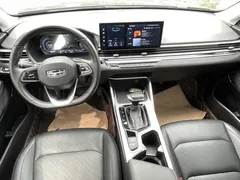 2023 Geely Emgrand 1.5L CVT Luxury Champion 4th Gen — фото 6