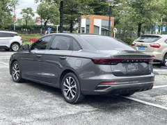 2023 Geely Emgrand 1.5L CVT Luxury Champion 4th Gen — фото 10