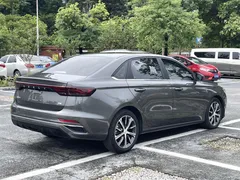 2023 Geely Emgrand 1.5L CVT Luxury Champion 4th Gen — фото 11