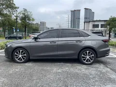 2023 Geely Emgrand 1.5L CVT Luxury Champion 4th Gen — фото 13
