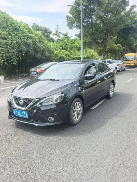 2021 Nissan Sylphy Classic 1.6 XL CVT Luxury
