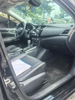 2021 Nissan Sylphy Classic 1.6 XL CVT Luxury, чёрный — фото 7