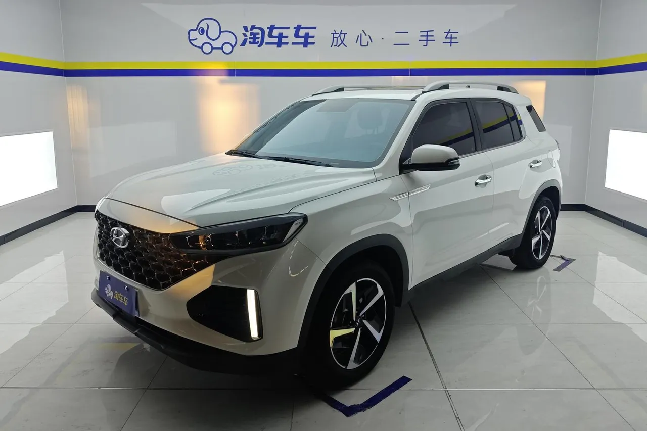 2021 Hyundai ix35 2.0L AT 2WD Leading GLS