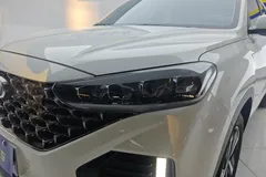 2021 Hyundai ix35 2.0L AT 2WD Leading GLS, белый — фото 2