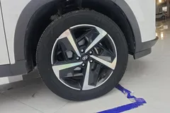 2021 Hyundai ix35 2.0L AT 2WD Leading GLS, белый — фото 4