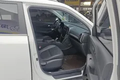 2021 Hyundai ix35 2.0L AT 2WD Leading GLS, белый — фото 5