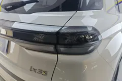 2021 Hyundai ix35 2.0L AT 2WD Leading GLS, белый — фото 7