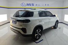 2021 Hyundai ix35 2.0L AT 2WD Leading GLS, белый — фото 8