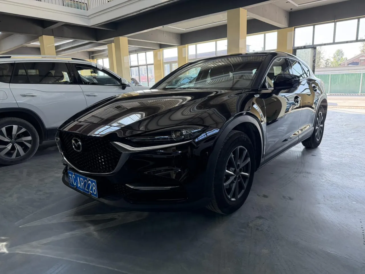 2021 Mazda CX-4 2.0L 2WD Skyactiv Vitality