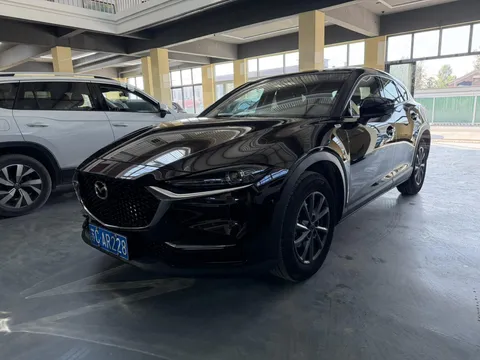 2021 Mazda CX-4 2.0L 2WD Skyactiv Vitality