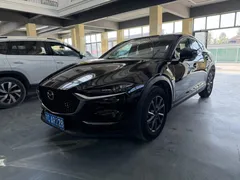 2021 Mazda CX-4 2.0L 2WD Skyactiv Vitality — фото 1
