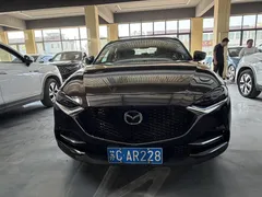 2021 Mazda CX-4 2.0L 2WD Skyactiv Vitality — фото 2