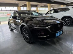 2021 Mazda CX-4 2.0L 2WD Skyactiv Vitality — фото 3