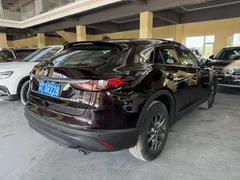 2021 Mazda CX-4 2.0L 2WD Skyactiv Vitality — фото 7