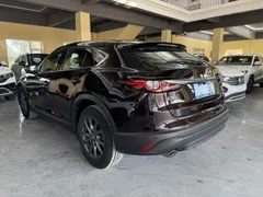 2021 Mazda CX-4 2.0L 2WD Skyactiv Vitality — фото 8