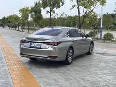 2022 Lexus ES 200 Excellence — фото 9