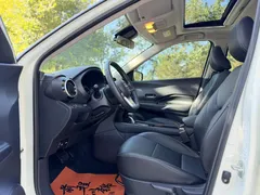 2023 Nissan Kicks 1.5L Luxury, белый — фото 5